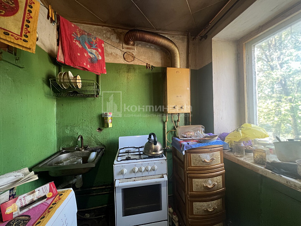3-к квартира, 62.3 кв.м.