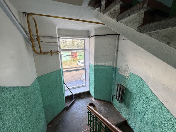 3-к квартира, 66.1 кв.м.