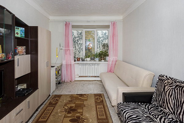 2-к квартира, 41.5 кв.м.
