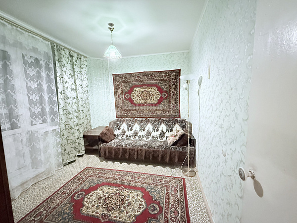 2-к квартира, 51.2 кв.м.