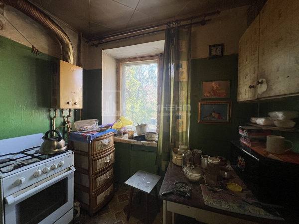 3-к квартира, 62.3 кв.м.