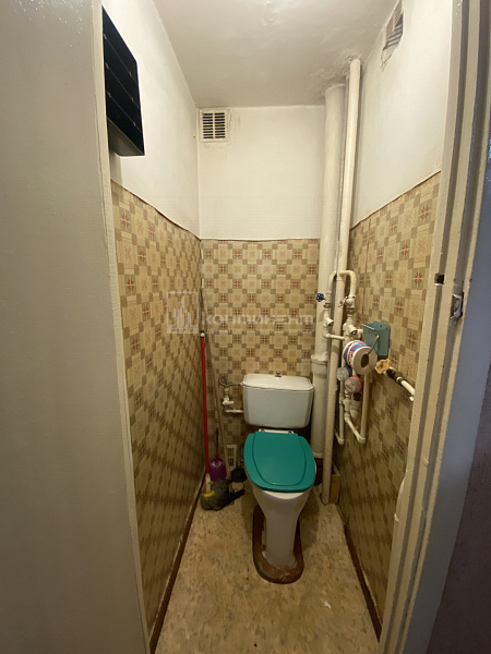 3-к квартира, 62 кв.м.