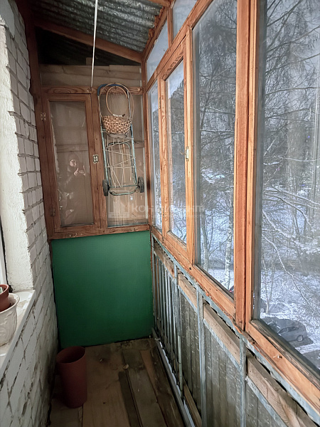 2-к квартира, 45.4 кв.м.