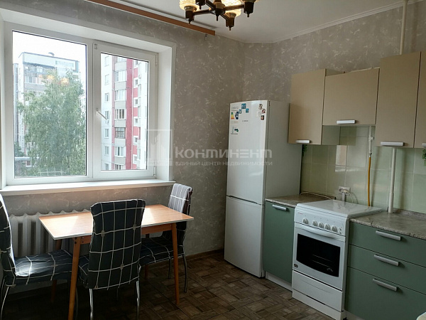 1-к квартира, 42 кв.м.