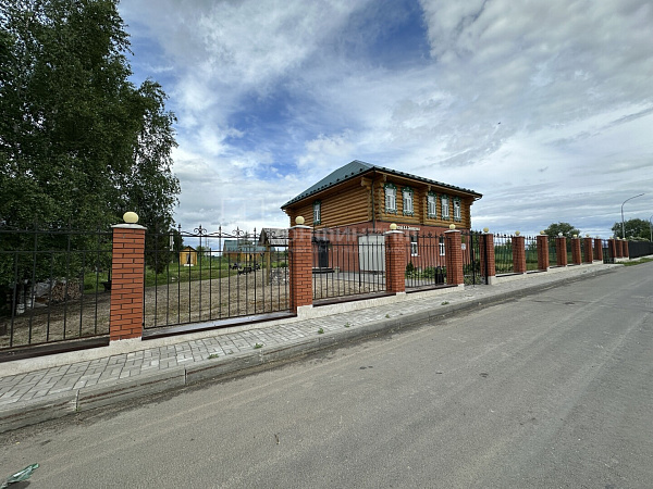 Алепино с., Лесная ул: дом