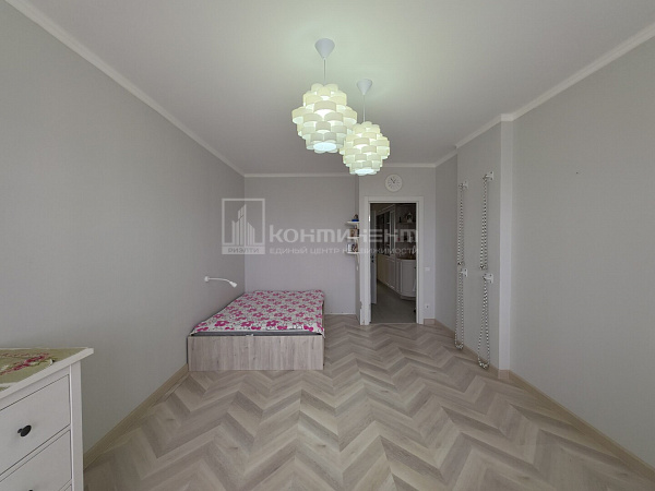 3-к квартира, 91.7 кв.м.