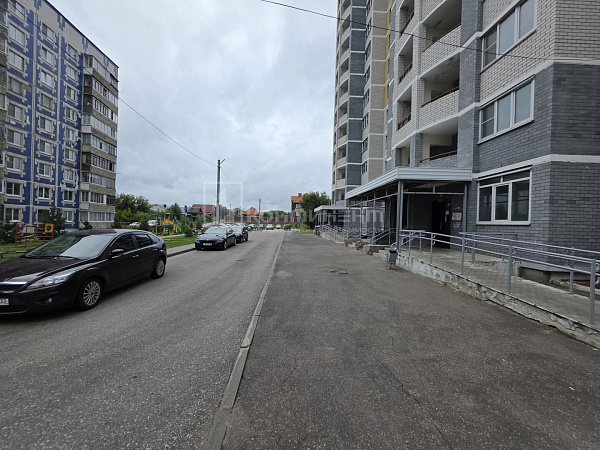 1-к квартира, 31.5 кв.м.