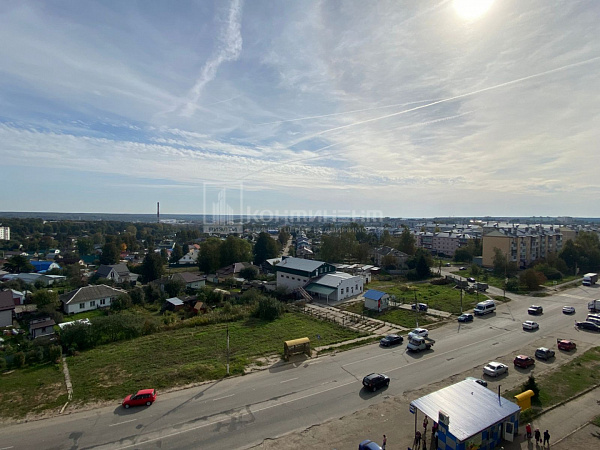 2-к квартира, 53.9 кв.м.