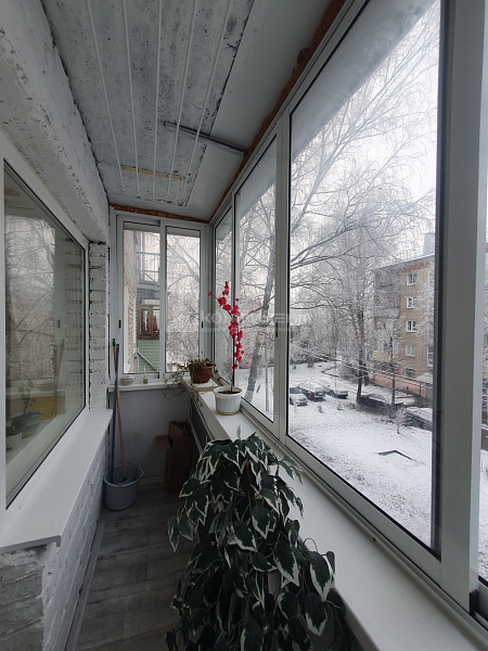 2-к квартира, 43 кв.м.