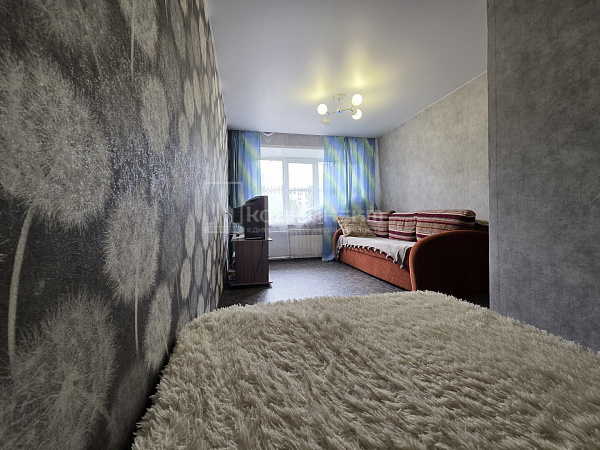 1-к квартира, 31 кв.м.