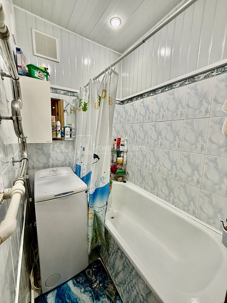 1-к квартира, 30.8 кв.м.
