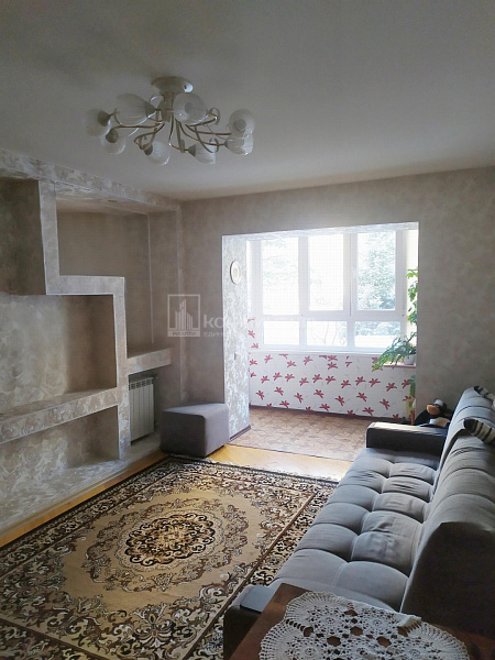 3-к квартира, 75.6 кв.м.