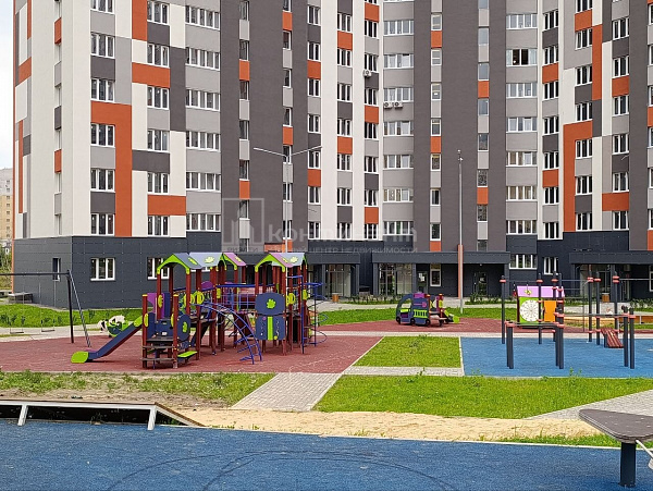1-к квартира, 36.4 кв.м.