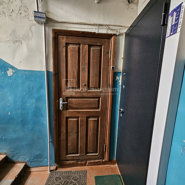 1-к квартира, 31.1 кв.м.