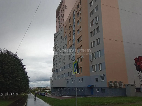 3-к квартира, 109.8 кв.м.