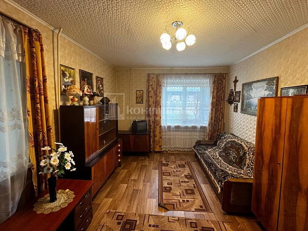 1-к квартира, 31.4 кв.м.