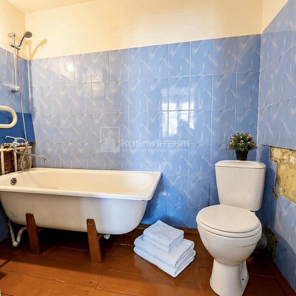 2-к квартира, 46.3 кв.м.