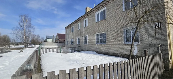 3-к квартира, 55.8 кв.м.
