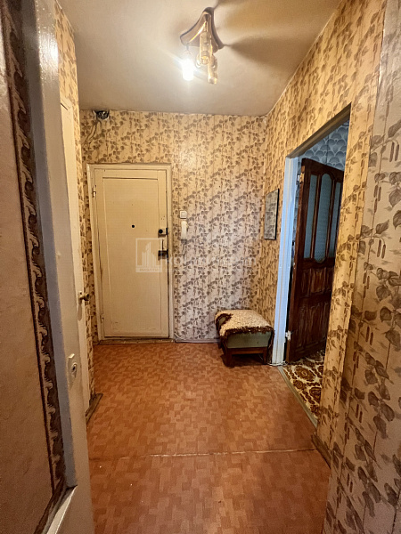1-к квартира, 39 кв.м.