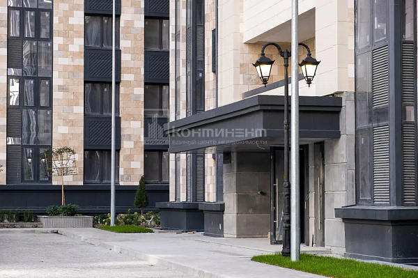 1-к квартира, 41.85 кв.м.