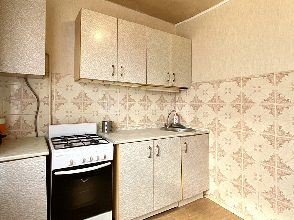 1-к квартира, 32 кв.м.