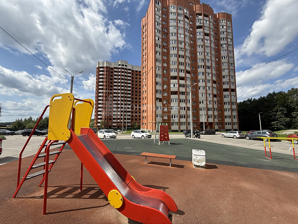 1-к квартира, 35.8 кв.м.