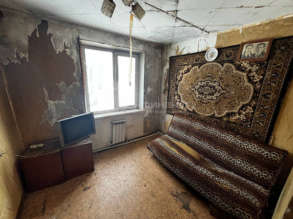 3-к квартира, 65 кв.м.