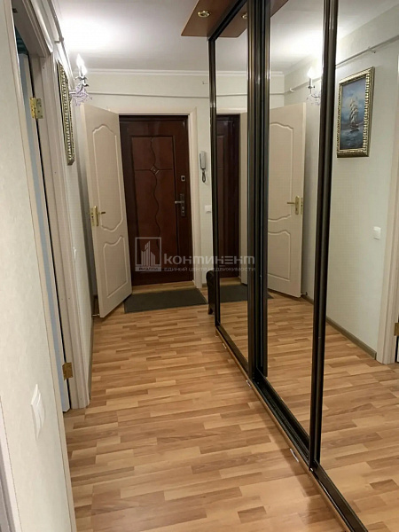 2-к квартира, 53.5 кв.м.