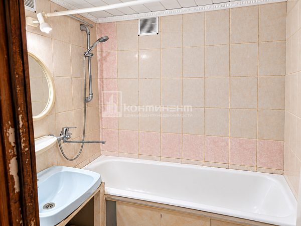 3-к квартира, 63.6 кв.м.