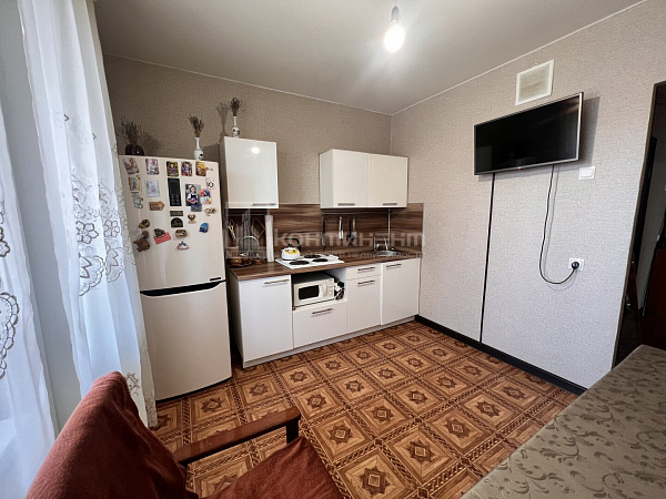 1-к квартира, 41.6 кв.м.