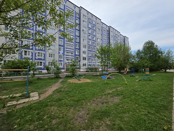 3-к квартира, 63.9 кв.м.