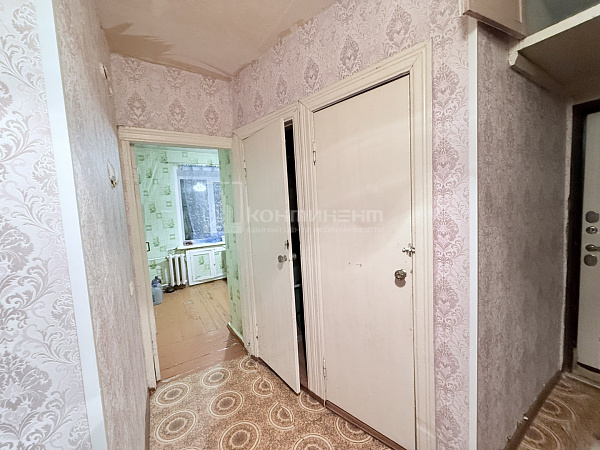 2-к квартира, 45.4 кв.м.