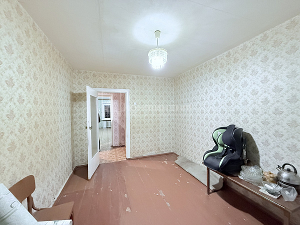 2-к квартира, 45.4 кв.м.