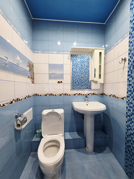 3-к квартира, 85 кв.м.