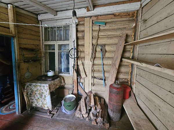 1-к квартира, 34 кв.м.