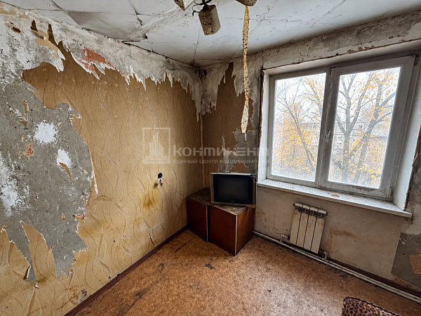 3-к квартира, 58.9 кв.м.