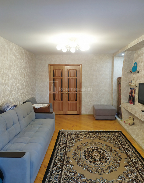 3-к квартира, 75.6 кв.м.