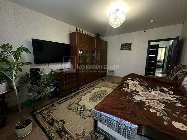 3-к квартира, 76 кв.м.