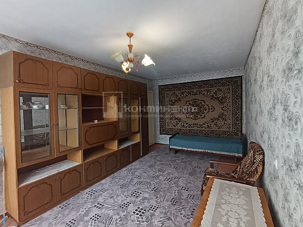 2-к квартира, 52.8 кв.м.