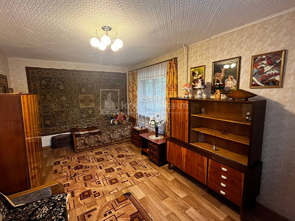 1-к квартира, 31.4 кв.м.