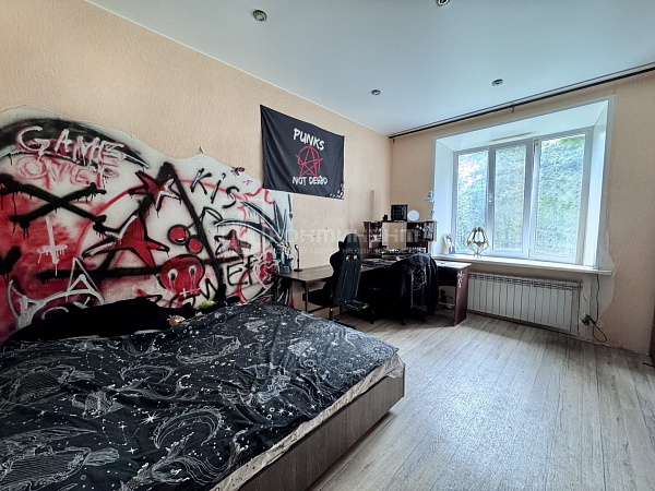 3-к квартира, 65 кв.м.