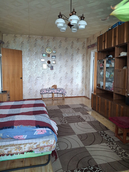 2-к квартира, 52.6 кв.м.