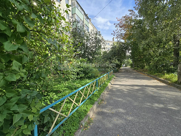 2-к квартира, 51.3 кв.м.