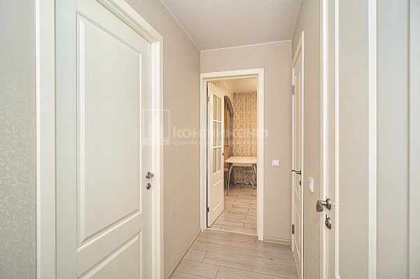 2-к квартира, 65.5 кв.м.