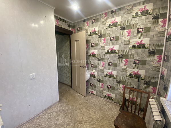 2-к квартира, 46.8 кв.м.