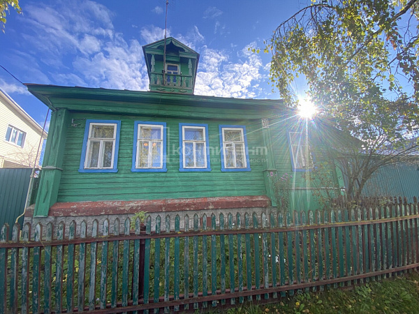 Ковров г., Бурматова ул: дом