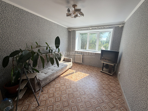3-к квартира, 57.2 кв.м.