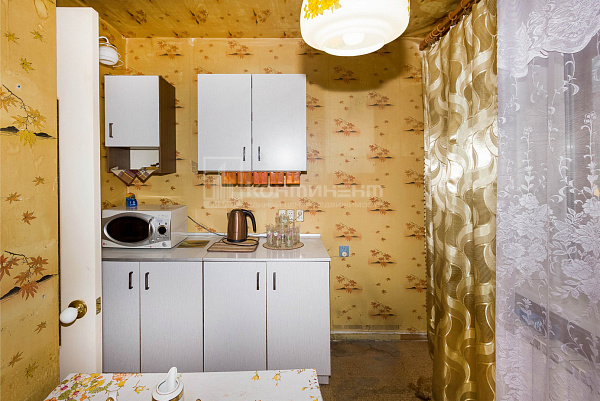 2-к квартира, 58 кв.м.