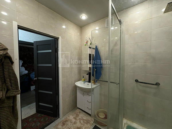 3-к квартира, 76 кв.м.