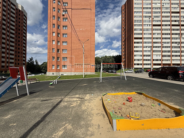 1-к квартира, 35.8 кв.м.